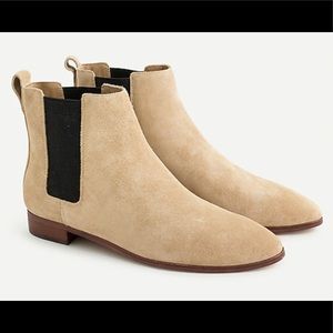 J. Crew Chelsea Boots